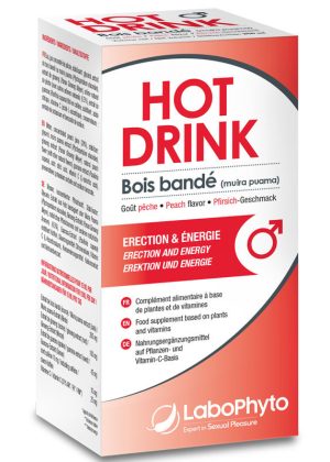 HotDrink Bois bandé Homme - 250 ml