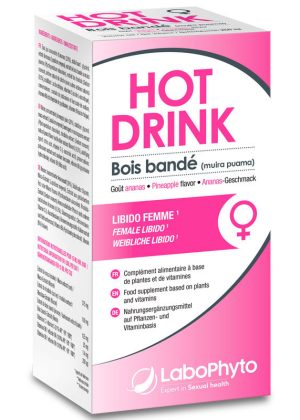 HotDrink Bois bandé Femme - 250 ml