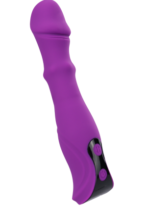 Vibromasseur STHENO Haute Précision avec Rotation
