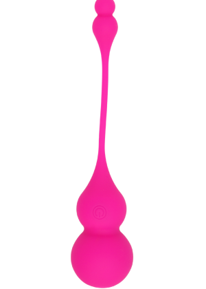 Œuf Vibrant Télécommandé BUBBLE
