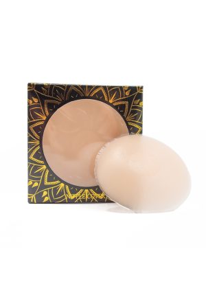 Nipple silicone chair Cache tétons rond