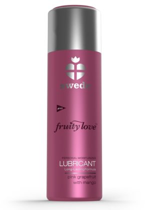 Lubrifiant Pamplemousse rose Mangue - 50 ml