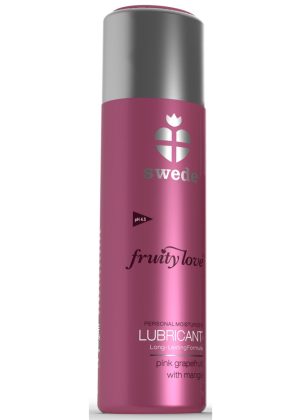 Lubrifiant Pamplemousse rose Mangue - 100 ml