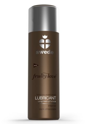 Lubrifiant Chocolat noir - 50 ml