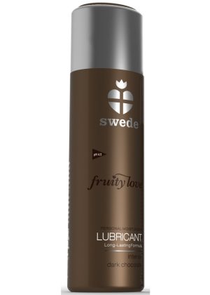 Lubrifiant Chocolat noir - 100 ml
