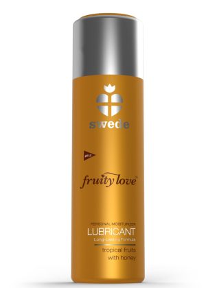 Lubrifiant Fruits exotiques Miel - 50 ml