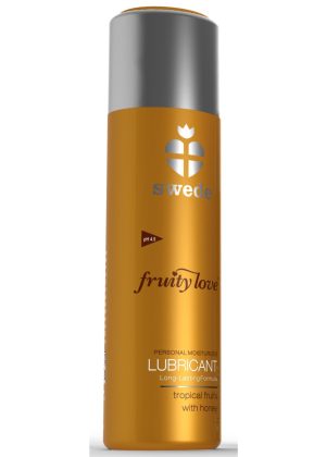 Lubrifiant Fruits exotiques Miel - 100 ml