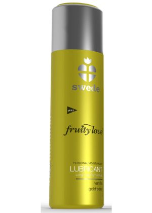 Lubrifiant Vanille Poire - 100 ml