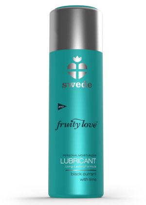 Lubrifiant Cassis Citron - 50 ml